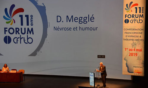Dr Dominique MEGGLE au Congrès CFHTB Dr Dominique MEGGLE au Congrès CFHTB
