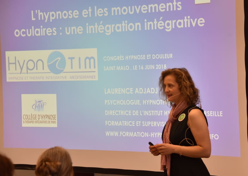 Formation EMDR - IMO à Paris avec Laurence ADJADJ Formation EMDR - IMO à Paris avec Laurence ADJADJ
