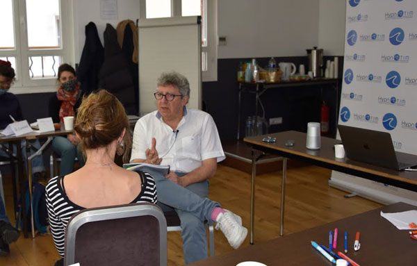 Laurent GROSS Formation Supervision EMDR - IMO et Hypnothérapie Paris et Marseille Laurent GROSS Formation Supervision EMDR - IMO et Hypnothérapie Paris et Marseille