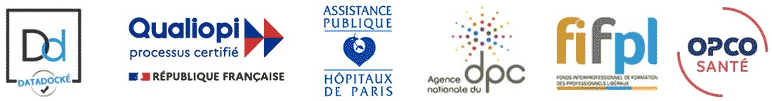 Certifications Qualiopi Datadock DPC FIFPL AP-HP Certifications Qualiopi Datadock DPC FIFPL AP-HP