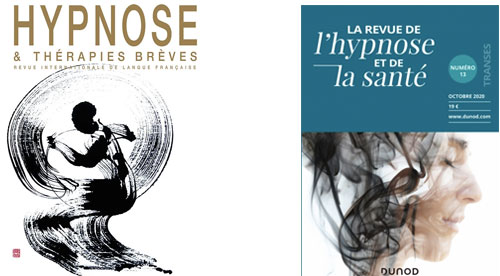Partenaires des revues d'Hypnose et Thérapies Brèves Partenaires des revues d'Hypnose et Thérapies Brèves