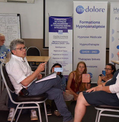 Laurent GROSS, Formation EMDR 2022 Laurent GROSS, Formation EMDR 2022