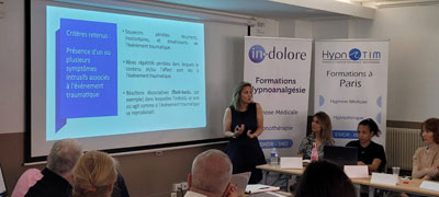 Laurence ADJADJ, Hypnothérapeute, Psychologue, Psychothérapeute, assure la Formation EMDR Laurence ADJADJ, Hypnothérapeute, Psychologue, Psychothérapeute, assure la Formation EMDR