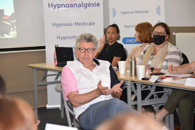 Laurent-GROSS, Formation et Supervision en EMDR-IMO et Hypnose Laurent-GROSS, Formation et Supervision en EMDR-IMO et Hypnose