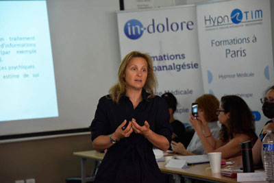 Laurence ADJADJ Formation Hypnose et EMDR Laurence ADJADJ Formation Hypnose et EMDR