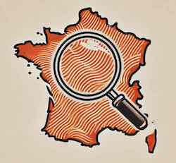 Carte de France des hypnothérapeutes et praticiens EMDR IMO formés au CHTIP Carte de France des hypnothérapeutes et praticiens EMDR IMO formés au CHTIP