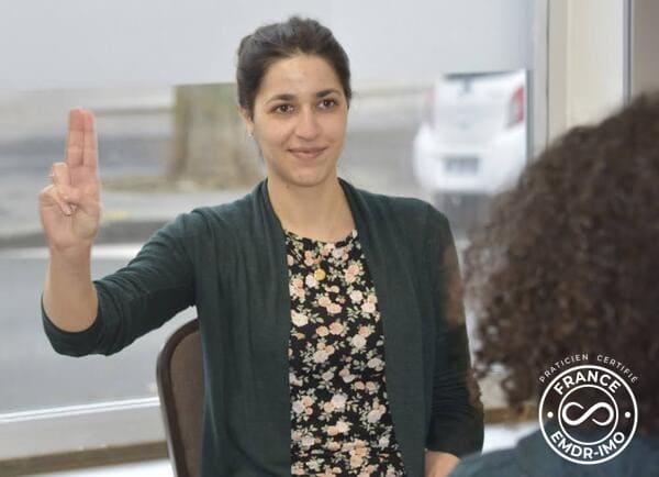 Amaryline BACHIRI, EMDR à Lille
