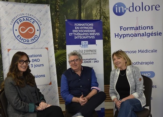 Formation EMDR, Hypnose et Cancer Formation EMDR, Hypnose et Cancer