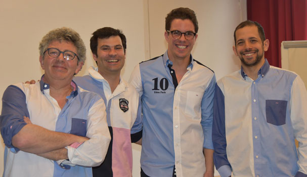 Equipe de Formation en Hypnose Médicale Equipe de Formation en Hypnose Médicale